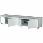fotv-meuble-tv-4-portes-avec-etagere-murale-2-portes-l200-cm