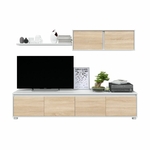 fotv-meuble-tv-4-portes-avec-etagere-murale-2-portes-l200-cm