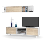 fotv-meuble-tv-2-portes-avec-2-niches-et-etagere-murale