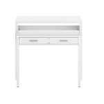 konsor-bureau-console-extensible-2-tiroirs-l100-cm