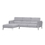 lulu-canape-d-angle-fixe-avec-tetieres-en-tissu-et-pieds-metal