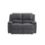 9121-canape-de-relaxation-2-places-en-tissu