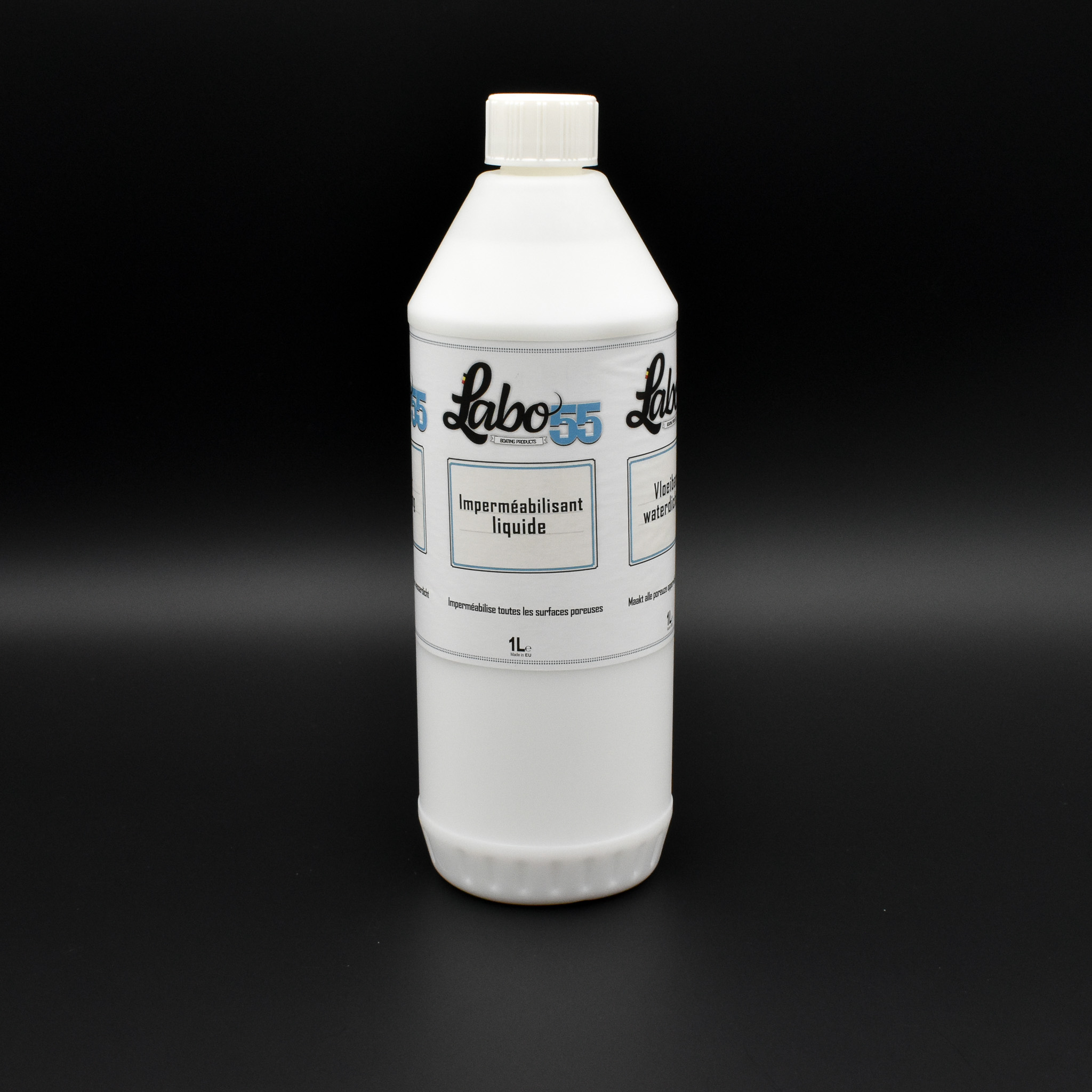 D1270 - Imperméabilisant hydrofuge 5L surfaces et textiles pour 15