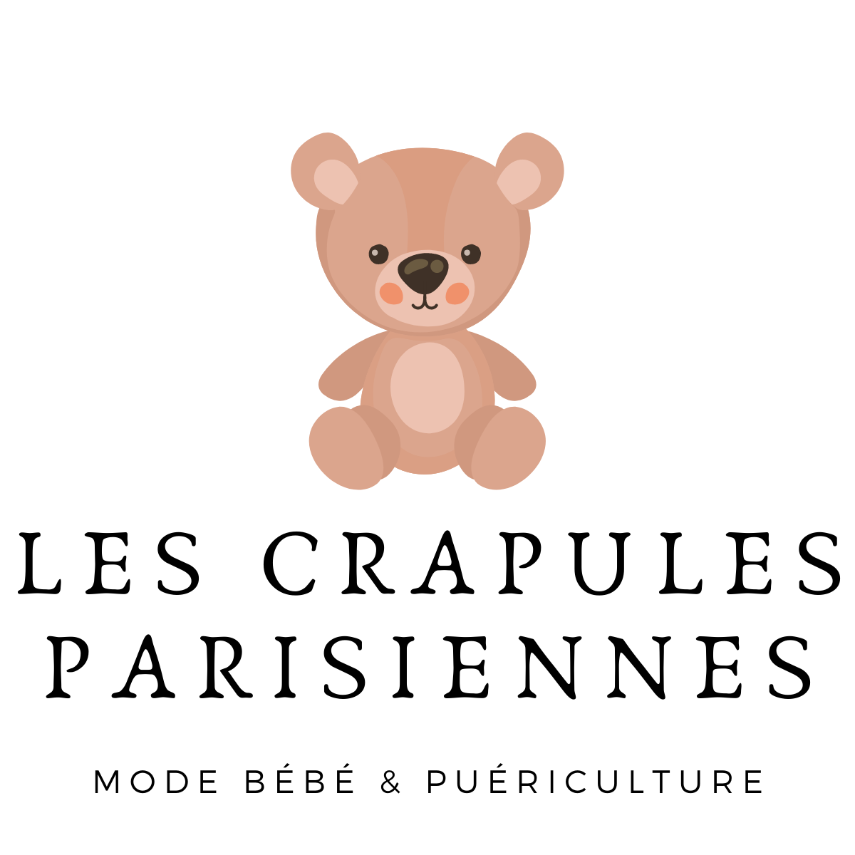 Les Crapules Parisiennes - Concept store mode bébé & puériculture