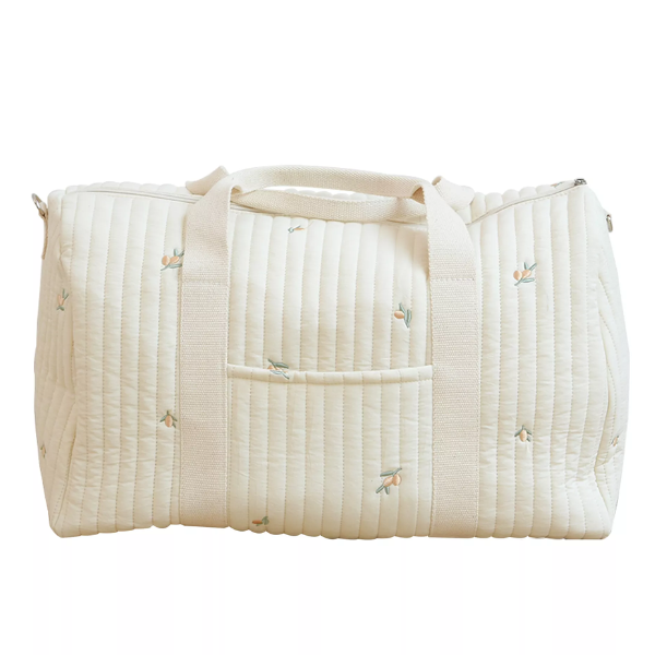 sac de maternité pratique en coton