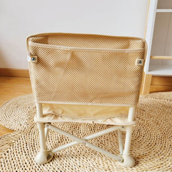Chaise bébé pliante nomade design pas chère
