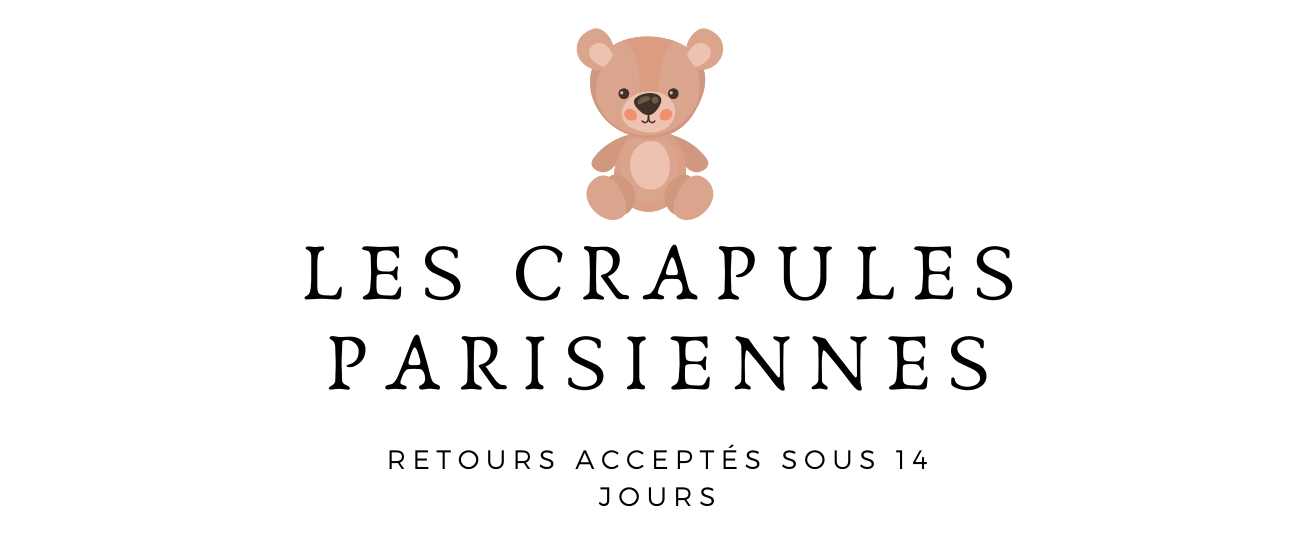 Puériculture - Sommeil bébé - Les Crapules Parisiennes