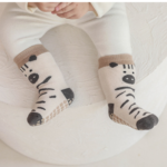 chaussettes antidérapantes épaisses pour bébé petit prix