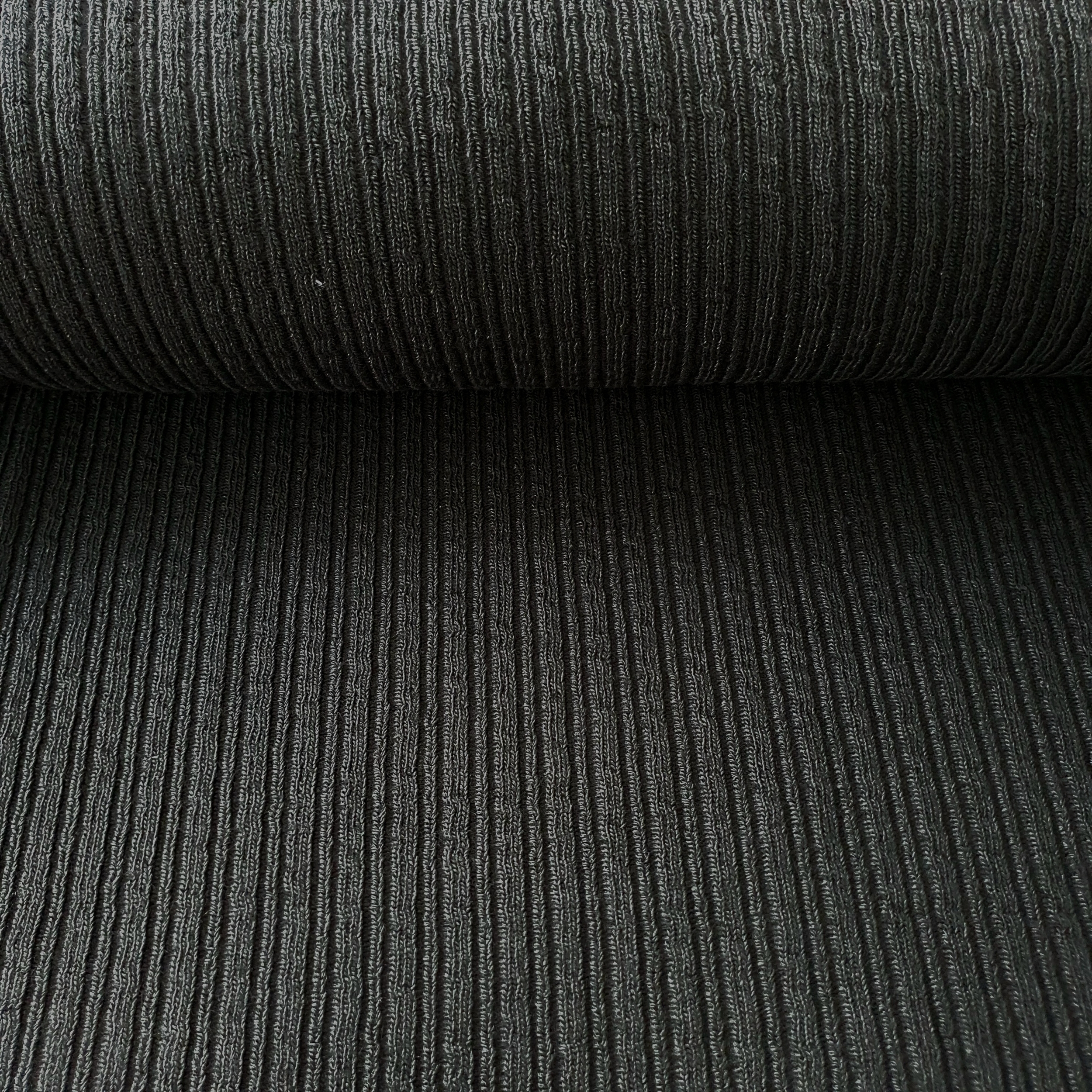 laine maille noire (3)