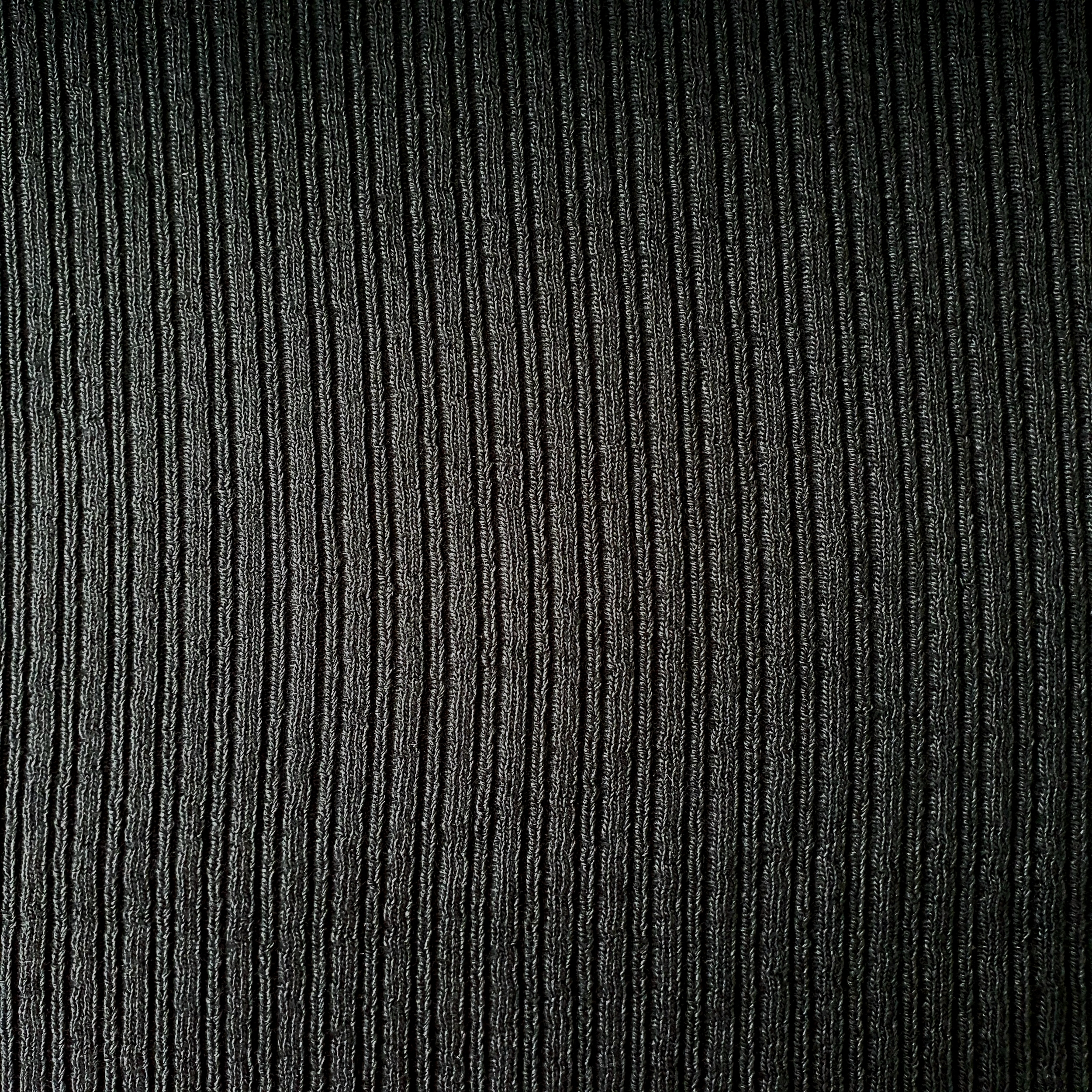 laine maille noire (2)