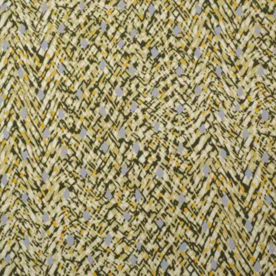 tissu viscose chevron vert (1)