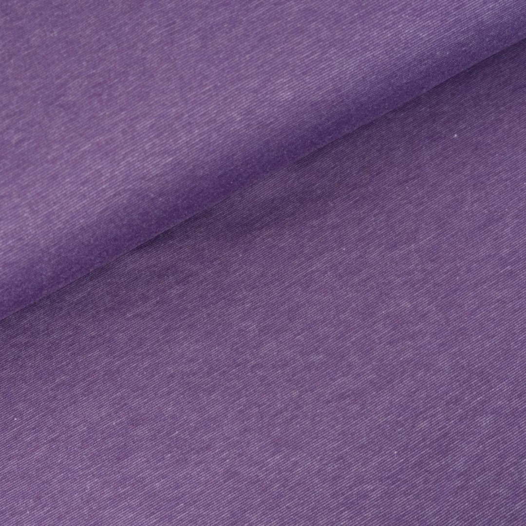 tissu Punta Di Roma violet