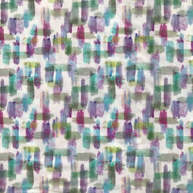 coton Oeko-tex BIMBA trait mauve