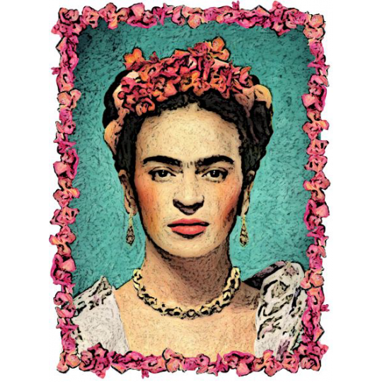 Panneau viscose FRIDA