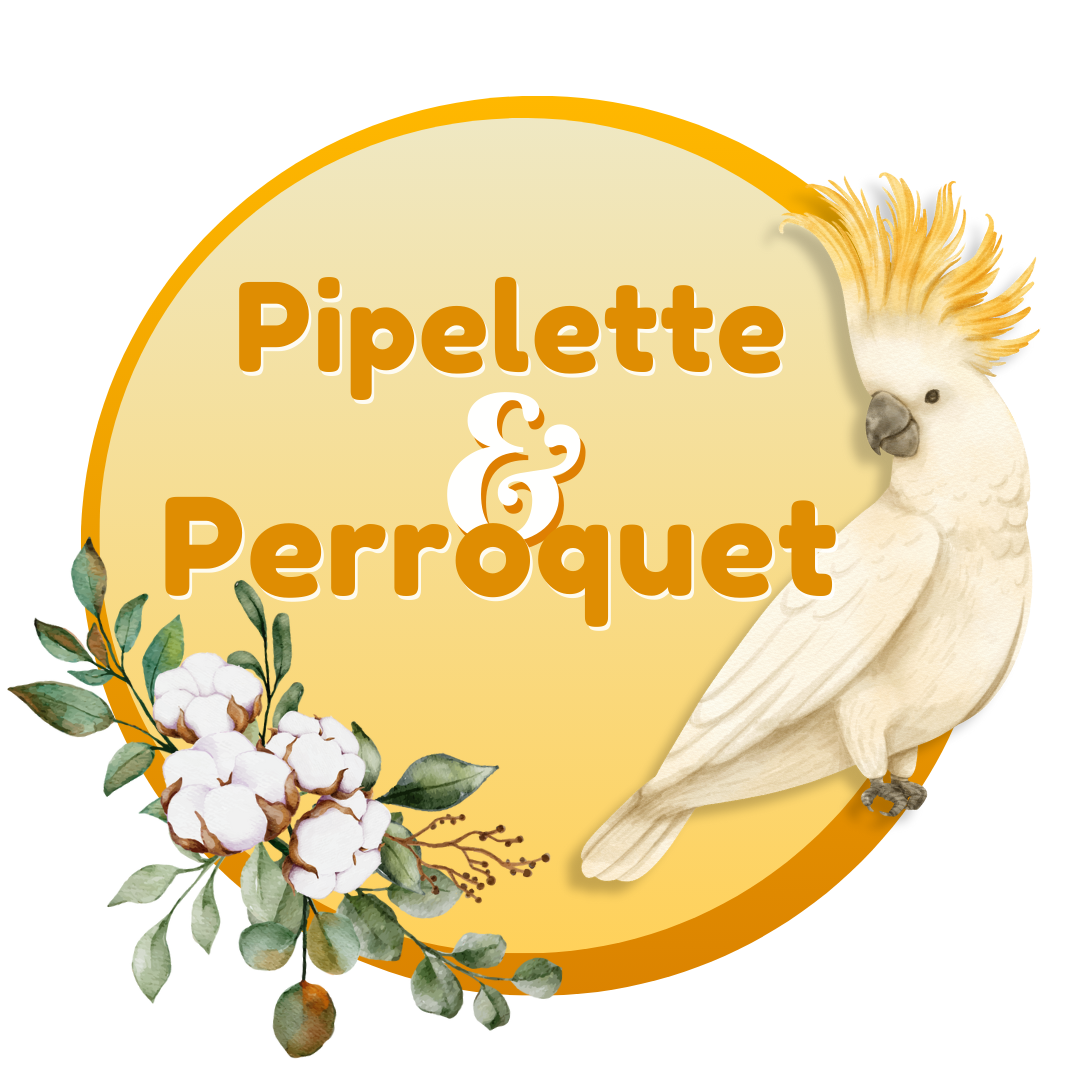 Pipelette et Perroquet