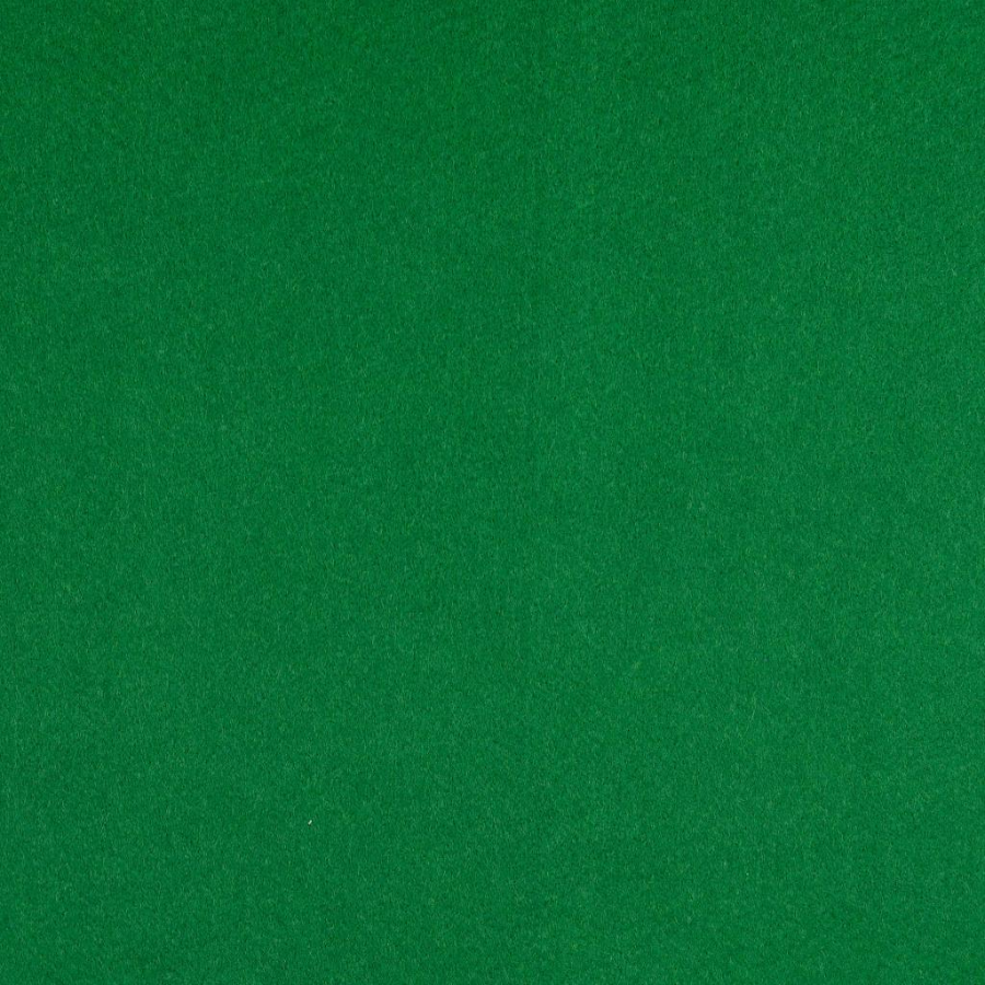 Tissu feutrine au mètre vert sapin