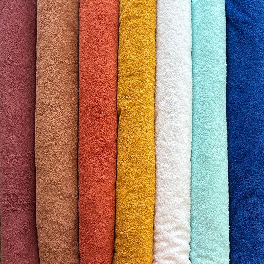 Tissu coton éponge (1)