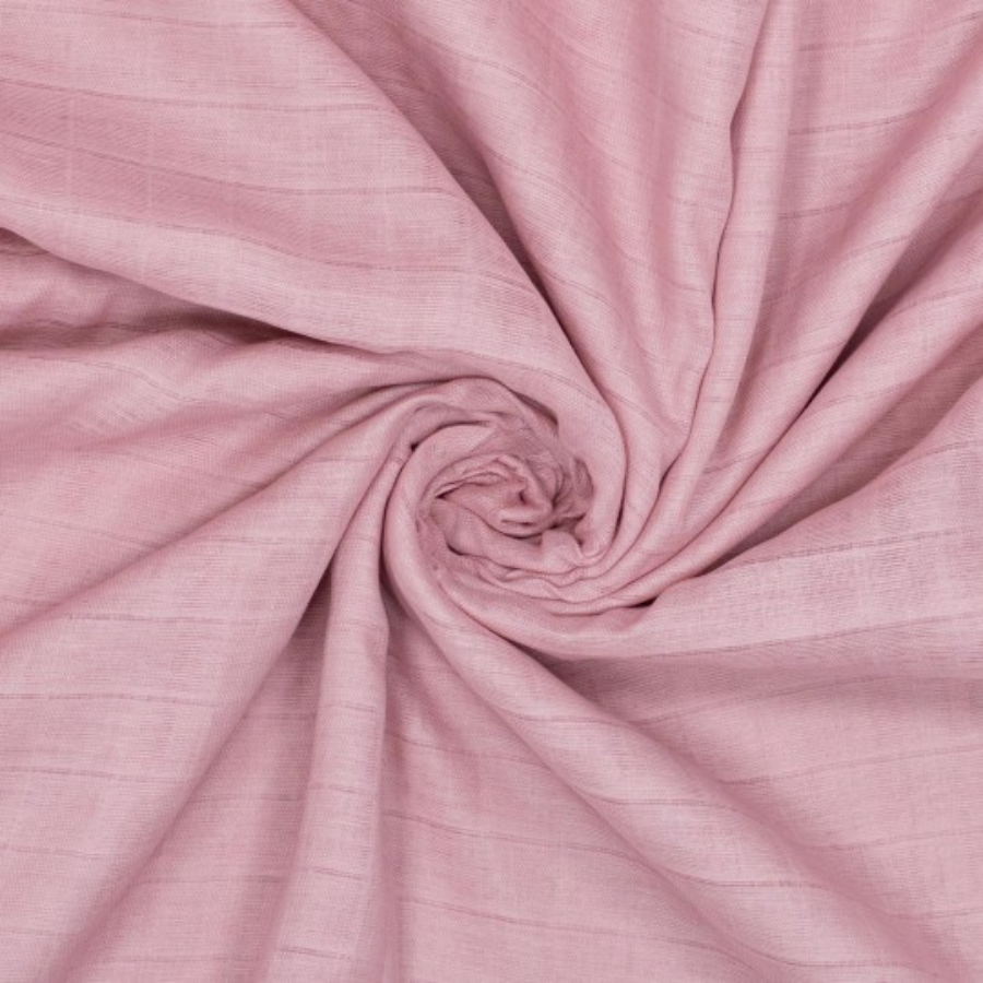 Tissu hydrophile vieux rose