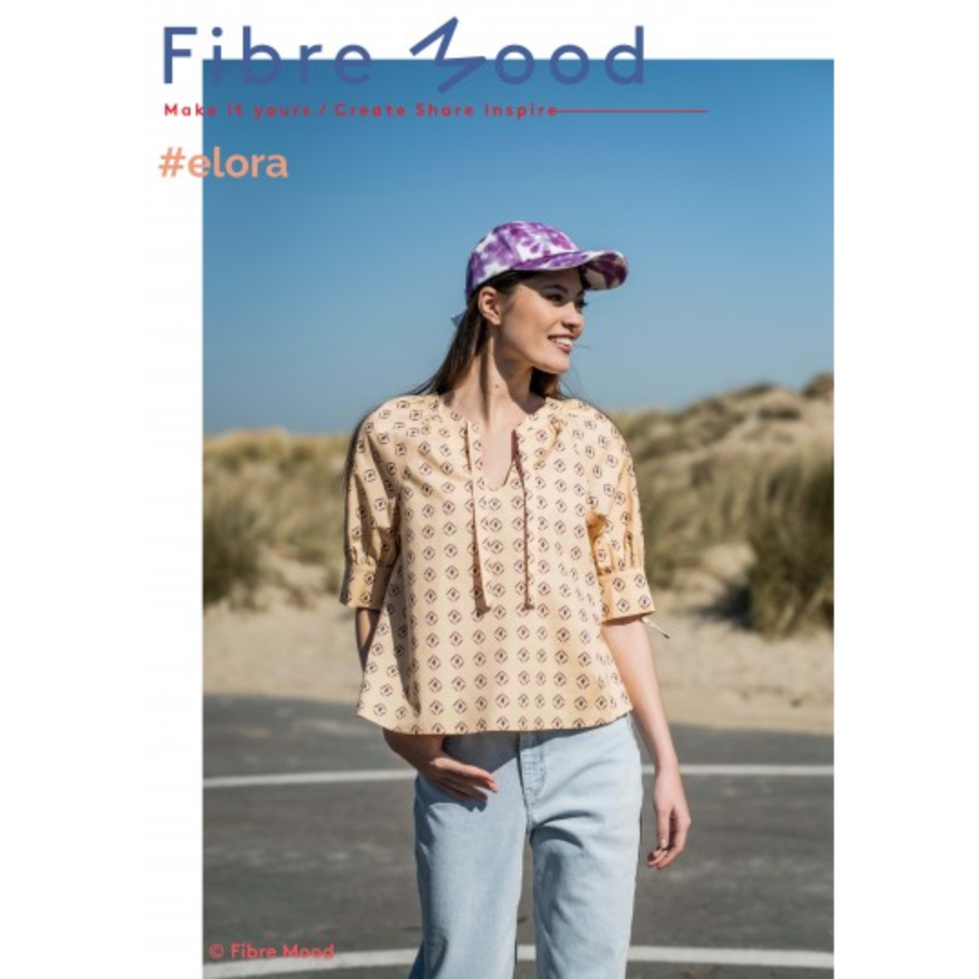 Tissu fibre mood
