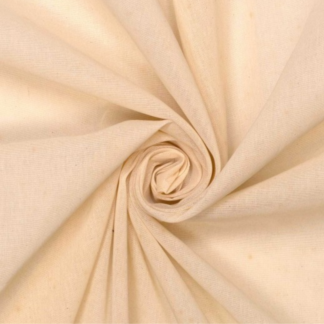 Tissu coton naturel (1)