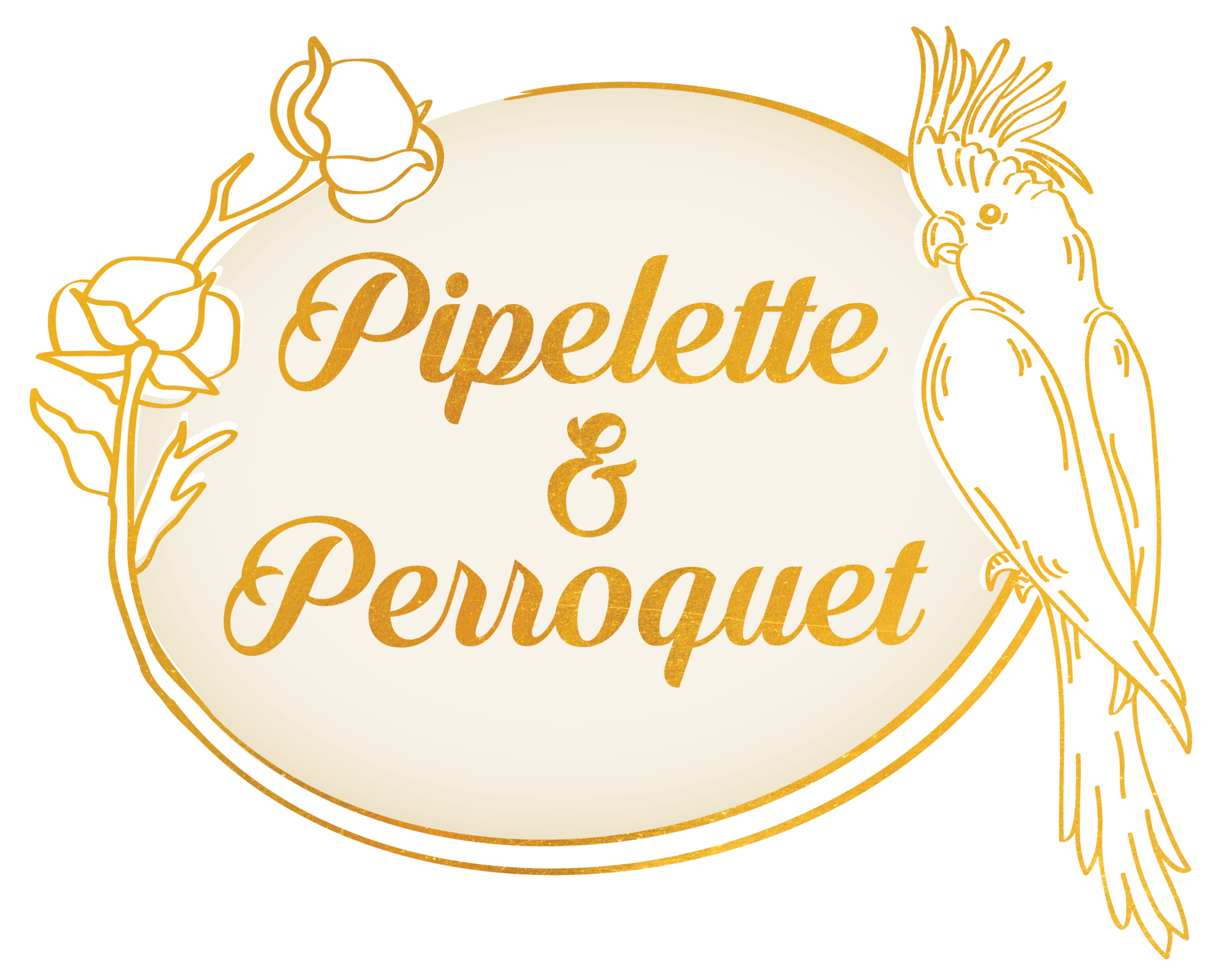 Pipelette et Perroquet