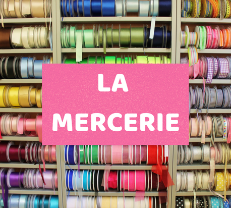 mercerie, biais, passepoil, élastique