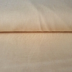 Tissu coton uni beige clair (1)