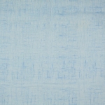 Tissu coton crétonne bleu ciel