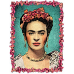 Panneau viscose FRIDA