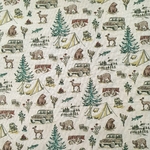 tissu coton beige camping quatre quatre (1)