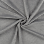 Tissu jersey velours côtelé gris (2)