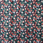 Tissu Liberty fleuri SARAH Tana lawn