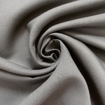 Tissu ramie coton uni taupe (1)