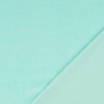 Tissu velours nicki uni bleu (2)