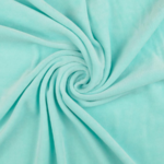 Tissu velours nicki uni bleu (1)