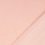 Tissu velours nicki uni rose (2)