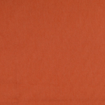 Tissu  jeans stretch orange rouille