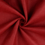 Tissu feutrine au mètre rouge bordeaux (1)