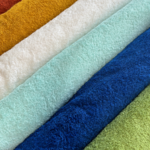 Tissu coton éponge (2)