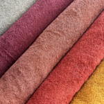 Tissu coton éponge