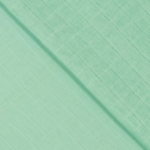 Tissu hydrophile vert menthe (1)