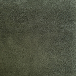 Tissu éponge bambou uni vert olive