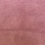 Tissu éponge bambou vieux rose