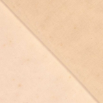 Tissu coton naturel