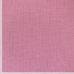 Tissu coton et lin à rayures blanc et rose (2)