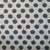 Tissu jersey ourson et pois gris