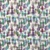 coton Oeko-tex BIMBA trait mauve