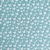 Tissu coton bleu papillon (1)