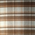 Tissu lainage manteau carreau écossais marron orange. (2)