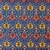 Tissu liberty Katherine Byne arbuste orange et jaune (1)